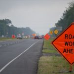 Lanes on Moss Creek Drive in Columbia County will be closed Thursday