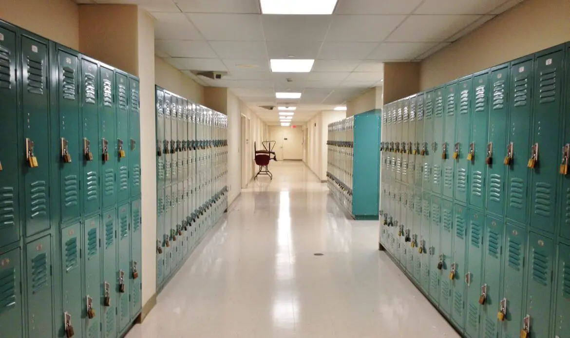 Locker Room