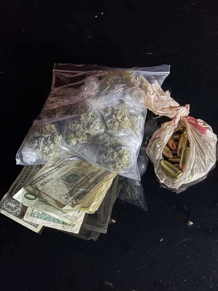 Drug deal at South Fulton park thwarted