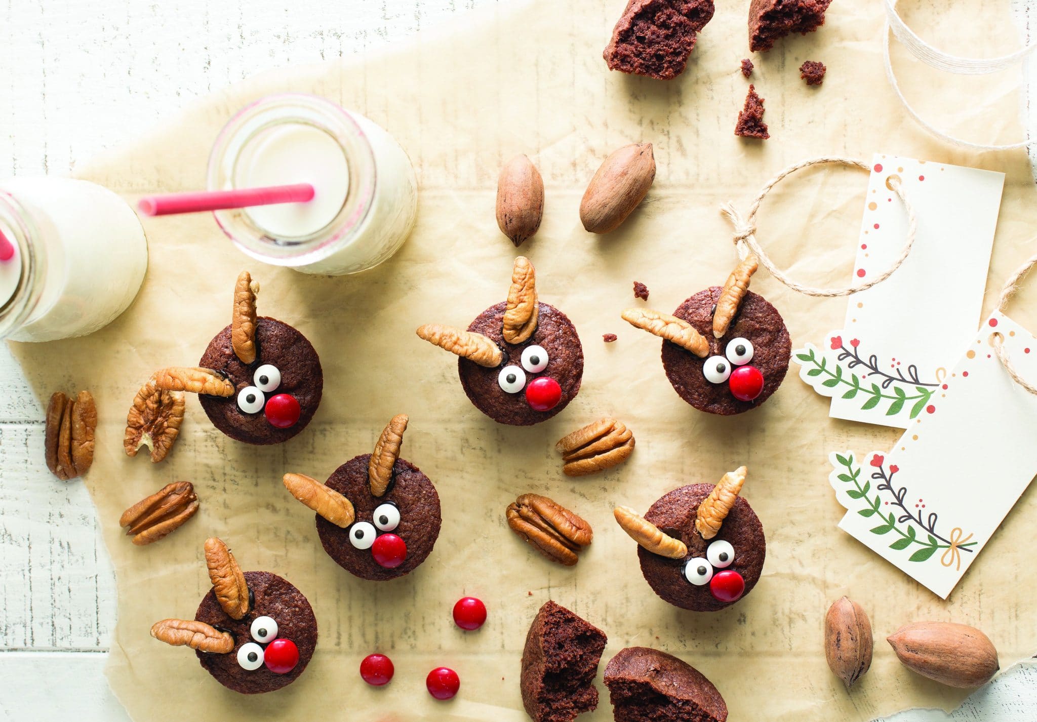 Need some quick holiday snack ideas?