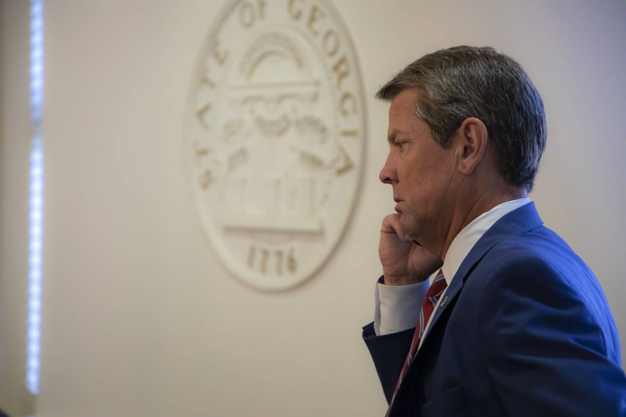 Why Brian Kemp won't call a special session of the legislature