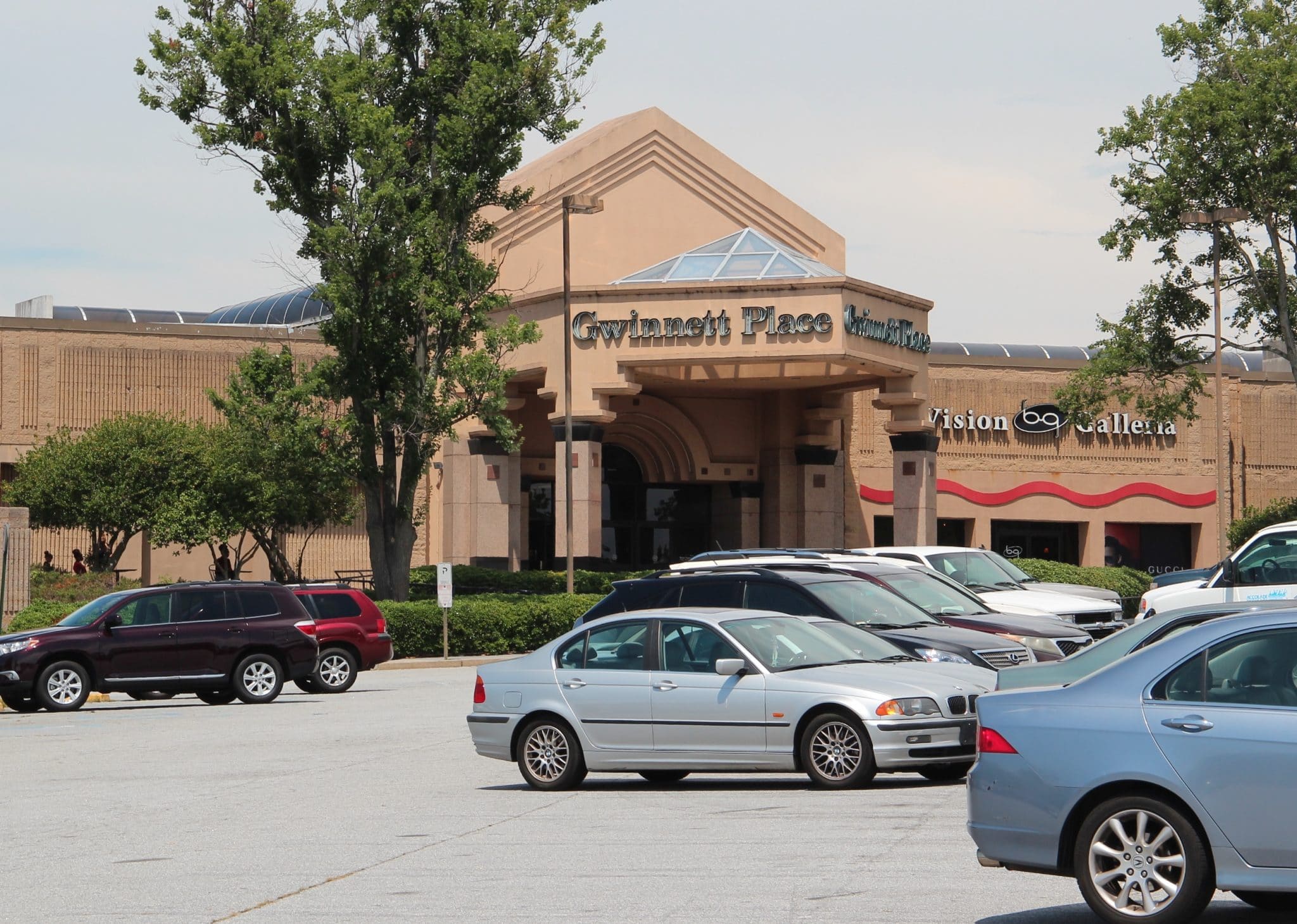 Gwinnett County is buying Gwinnett Place Mall