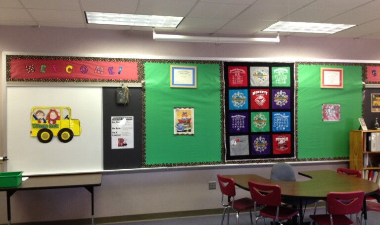 classroom, school, learn