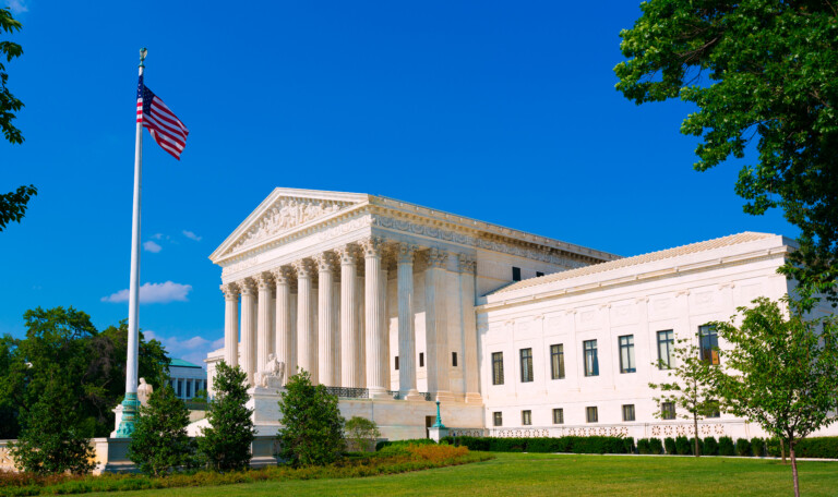 Supreme Court  United states in Washington