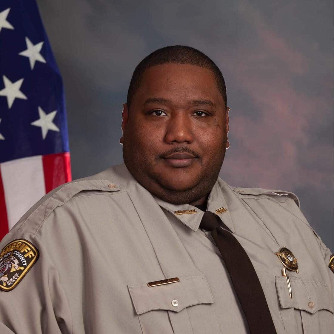 A Henry County deputy died Sunday morning after having complications from COVID-19.