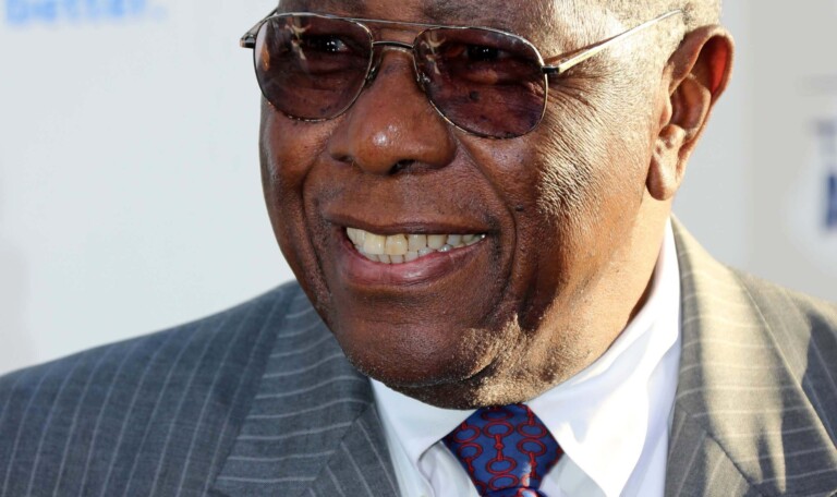 Hank Aaron