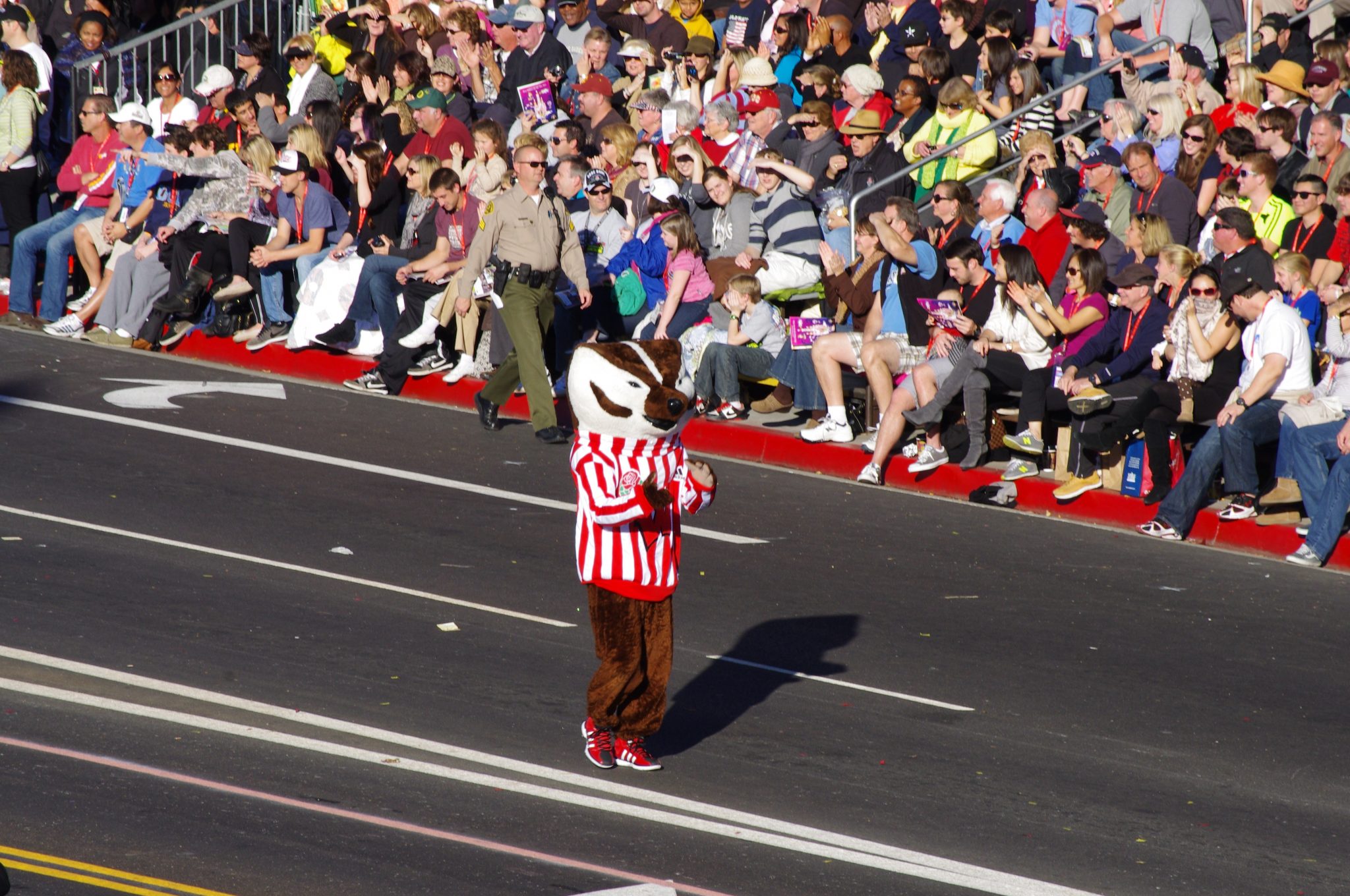 How to watch the Rose Parade today