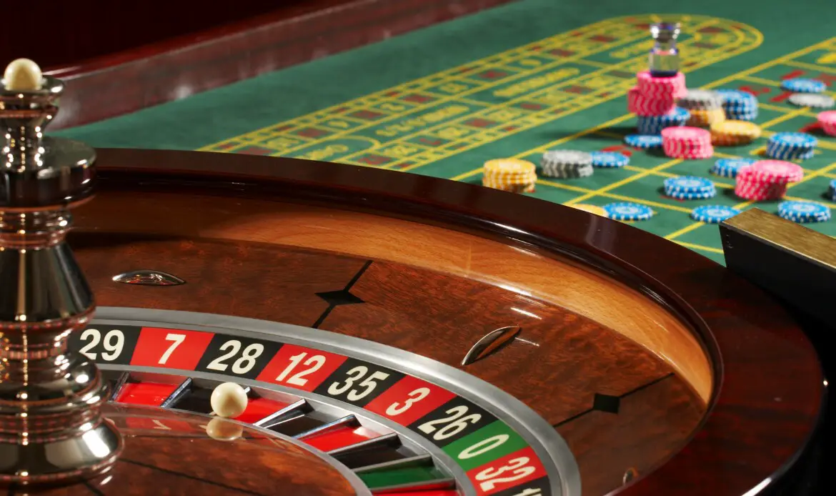 Roulette casino