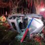 Stolen car involved in serious crash in Savannah