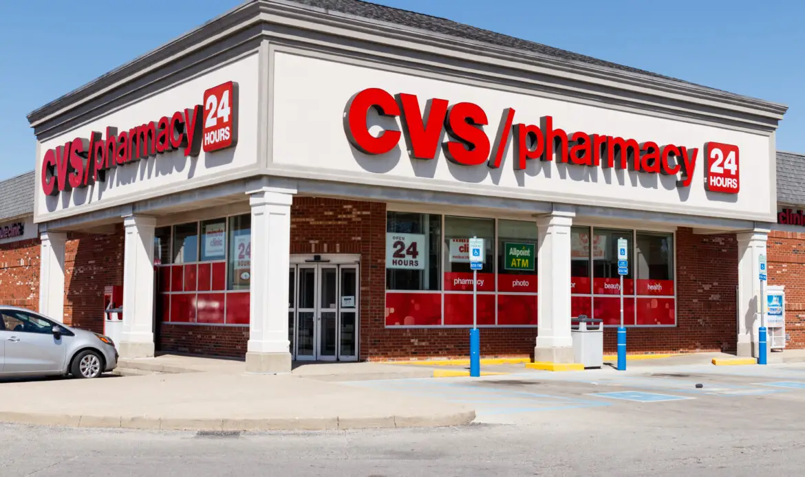 Anderson - Circa April 2018: CVS Pharmacy Retail Location. CVS is the Largest Pharmacy Chain in the US II