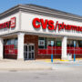 Anderson - Circa April 2018: CVS Pharmacy Retail Location. CVS is the Largest Pharmacy Chain in the US II