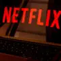 Dallas, Texas/ United States - 05/10/2018: (Photograph of Netflix logo on computer screen)