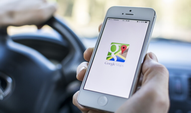 Google maps