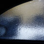 icy car glass texture