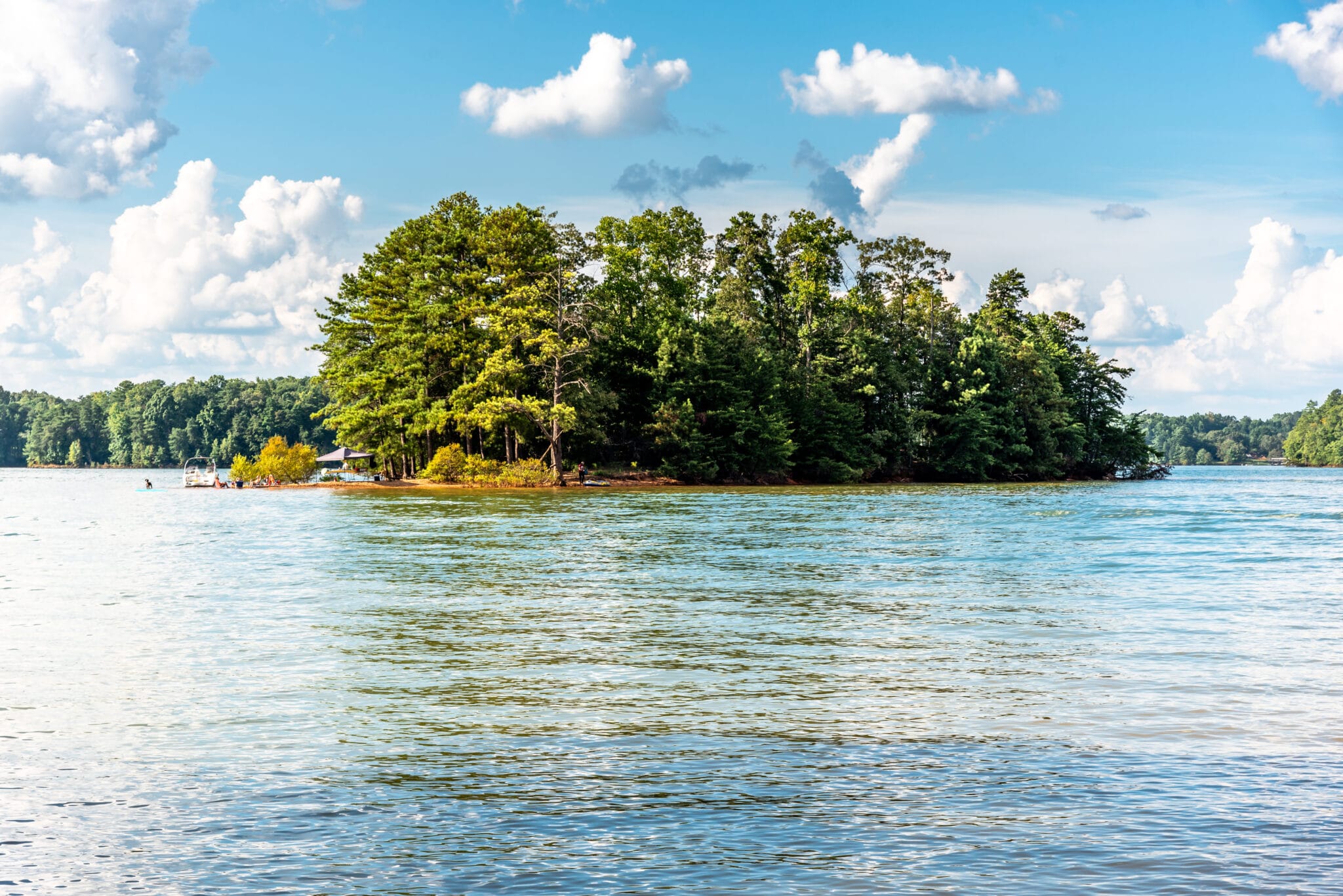 5 Things You Didn't Know About Lake Lanier