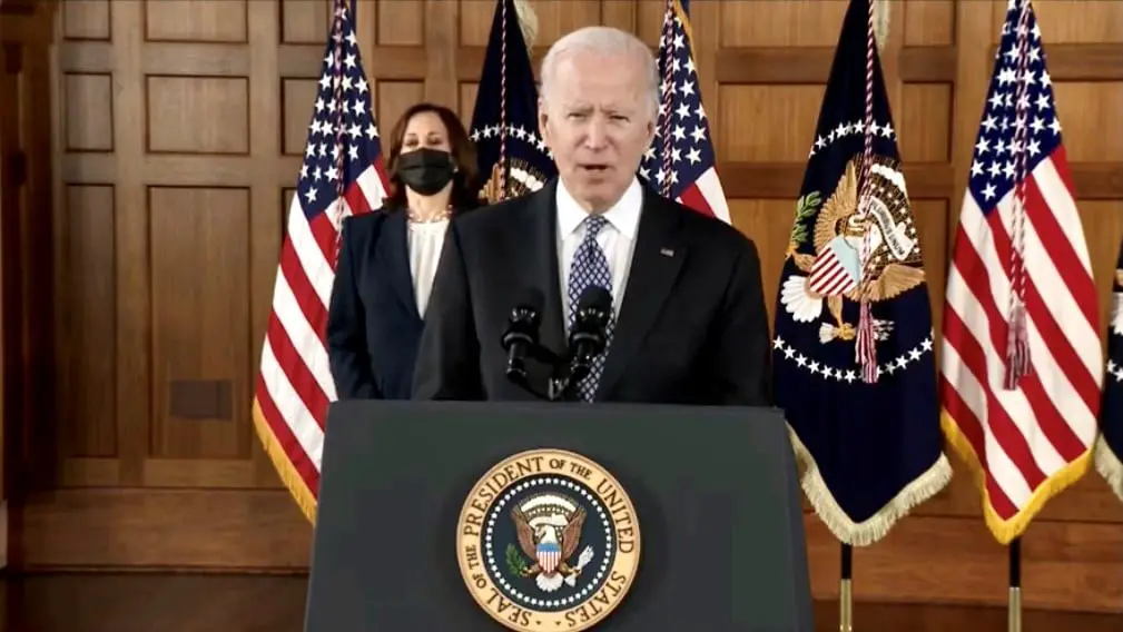 Find out what Joe Biden said at the State of The Union Address