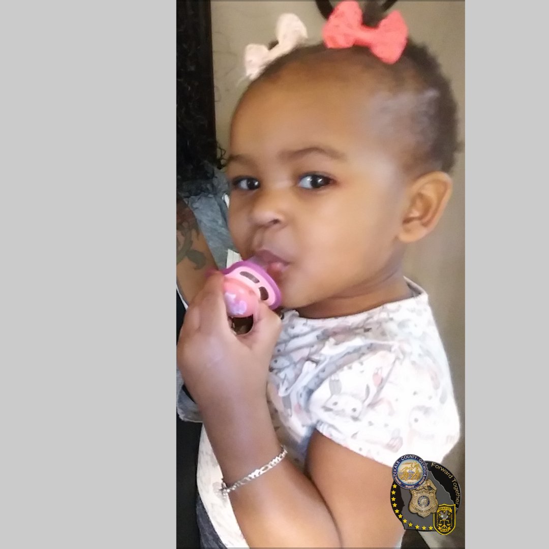 Amber Alert: 1-year-old Girl Kidnapped During Vehicle Theft