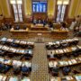 Georgia senate passes major voting reform bill