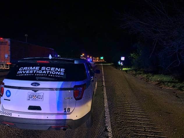 Victim identified in fatal shooting on I-85