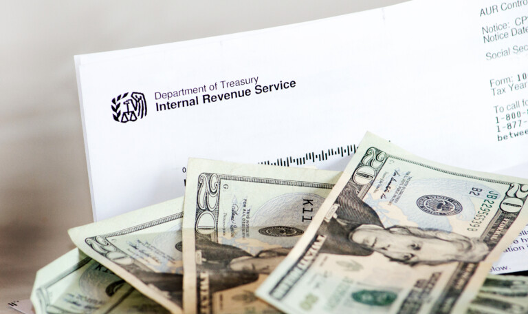 Paying taxes