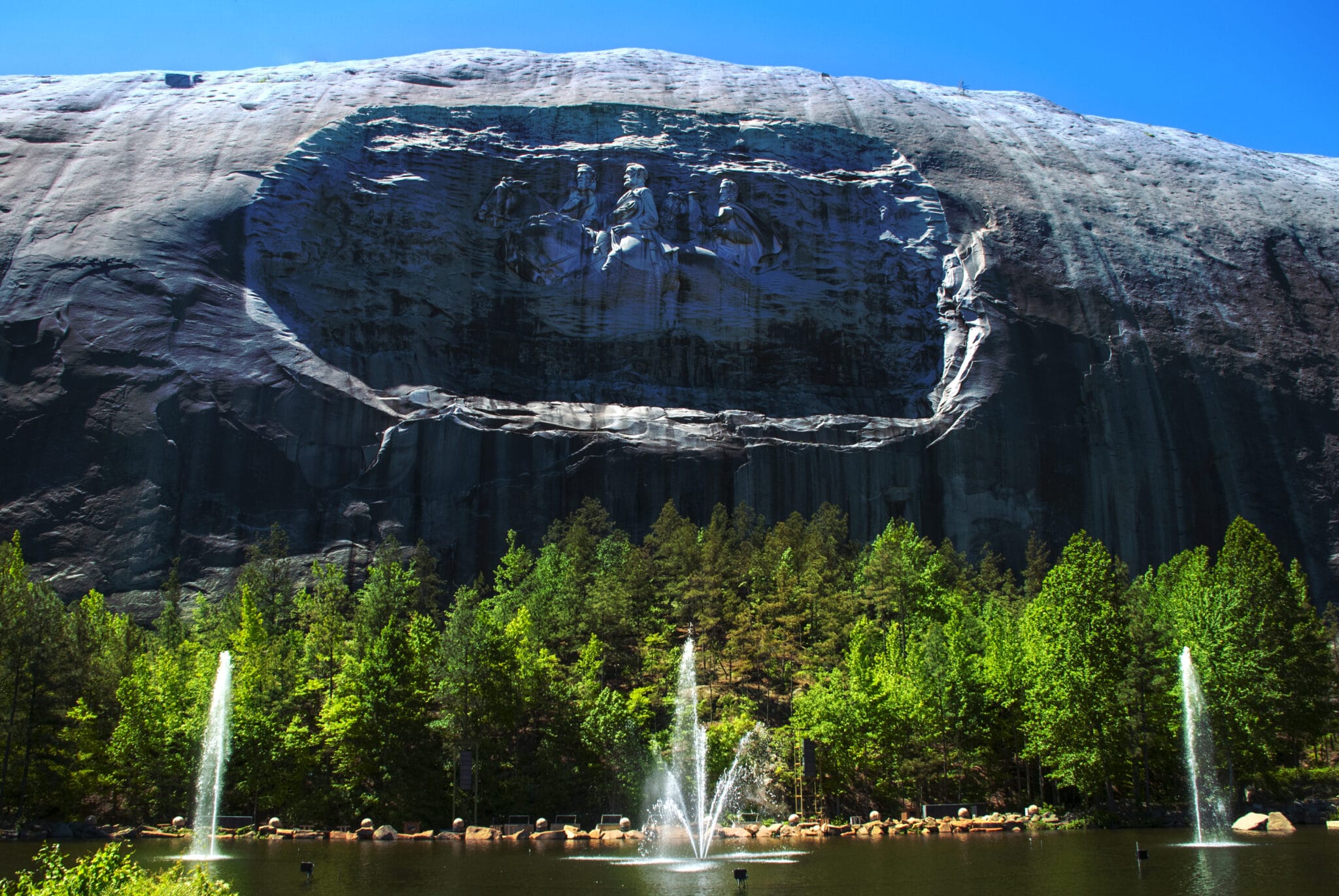 Stone Mountain Gets New Management Company