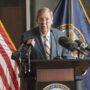 Find out what former U.S. Senator Johnny Isakson is doing now