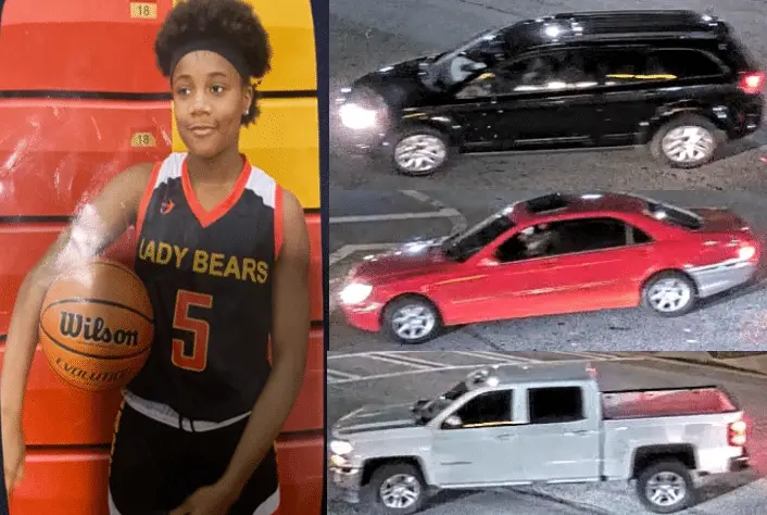 A 15-year-old Atlanta girl was shot and killed Saturday