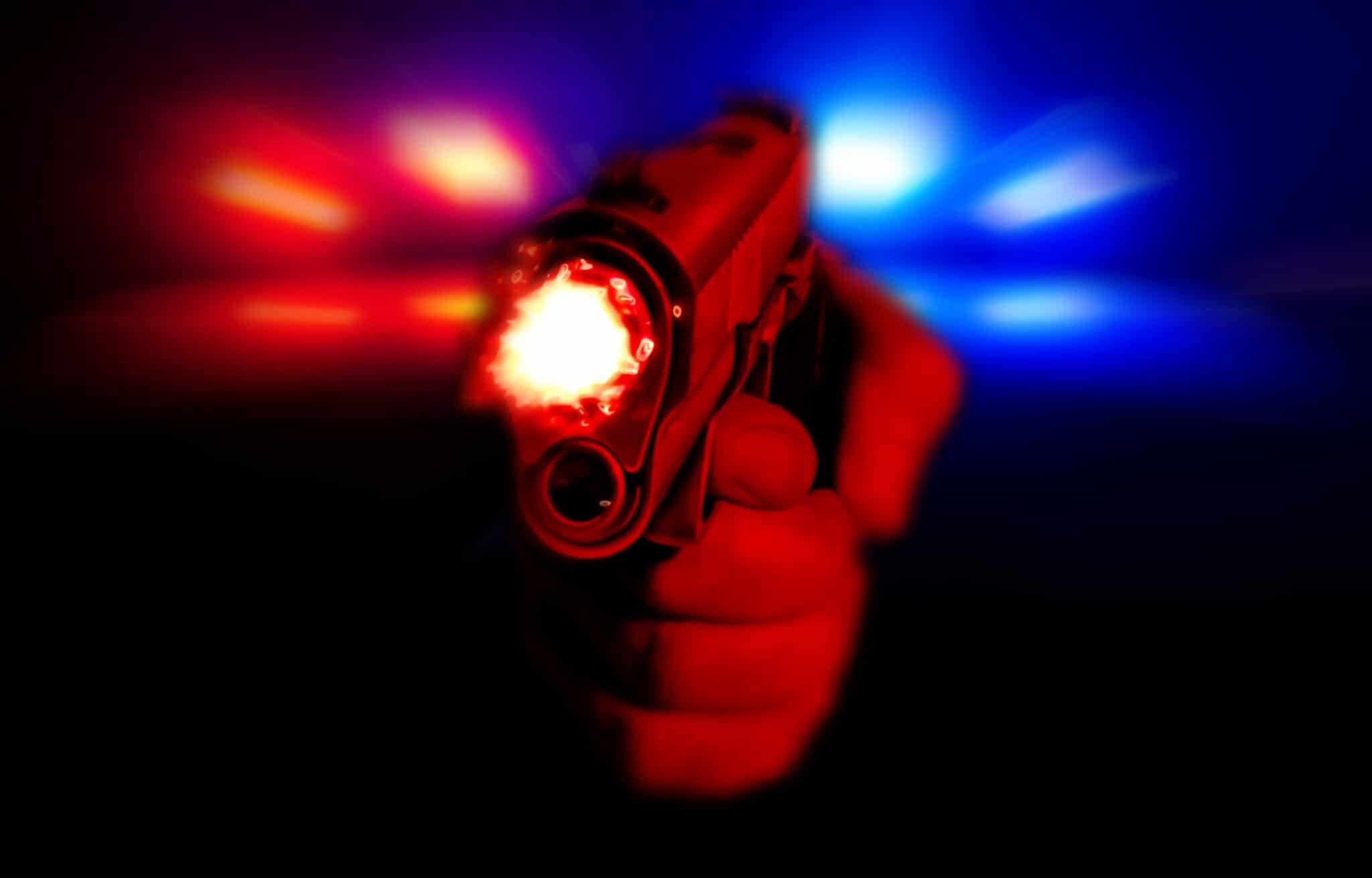 Deputies Kill 60-Year-old Armed Georgia Man