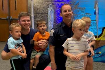 Georgia firefighter dies in boating accident
