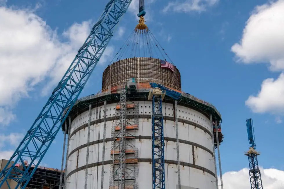 What is Plant Vogtle?