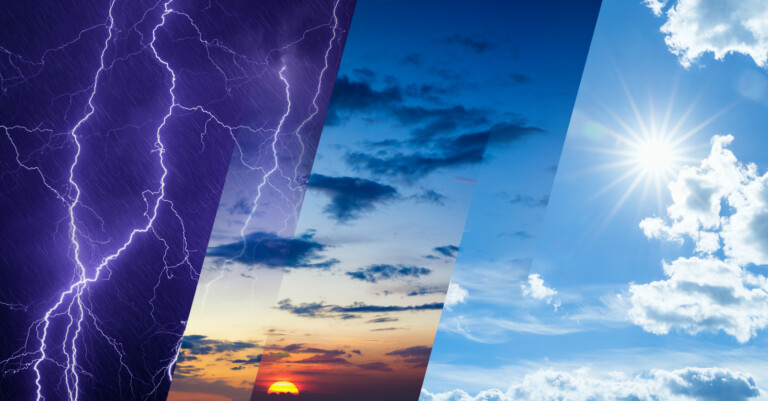 Georgia heat breaks mid-week as storms move through Shutterstock 1390294940 768x401