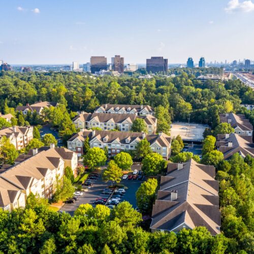 Georgia’s best city to live in revealed