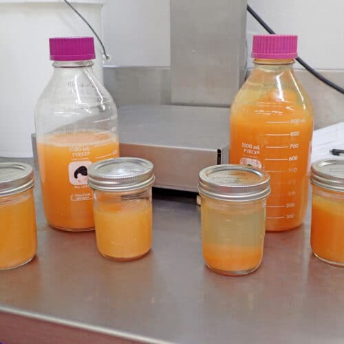 Is cantaloupe juice the next big thing?