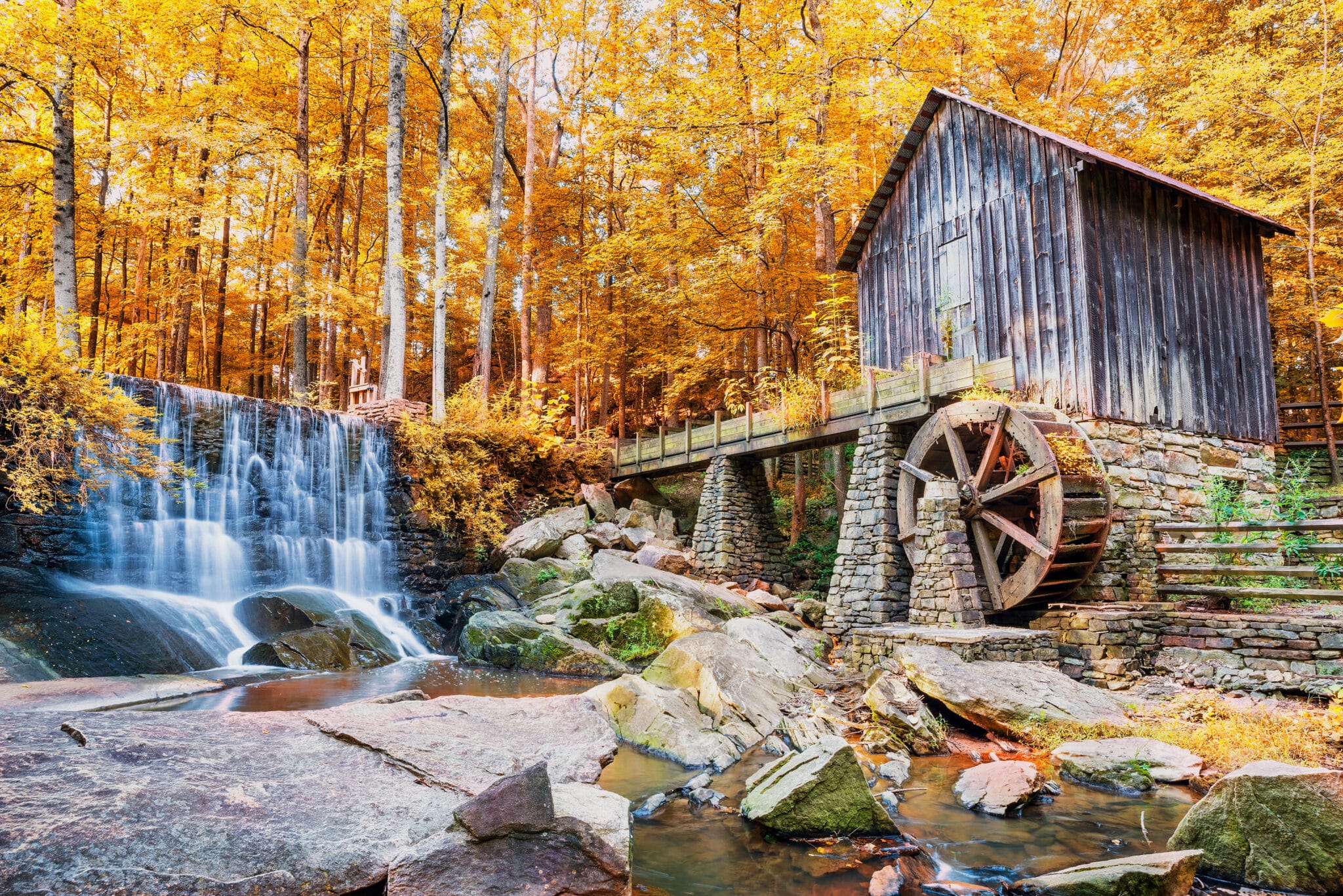 6 Must-Visit Spots for Fall Activities in Georgia