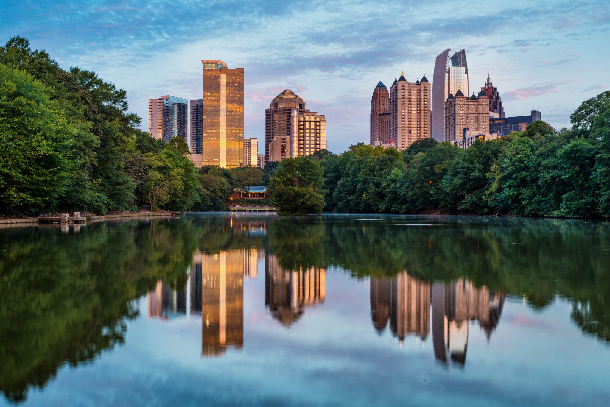 Atlanta listed as one of the 'most neighborly' cities in the U.S.