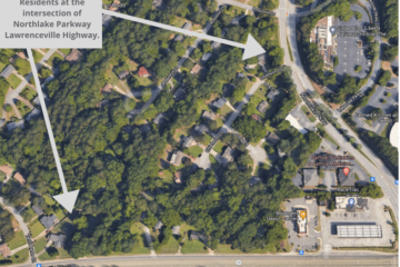 Planned water outage for parts of Tucker Wednesday
