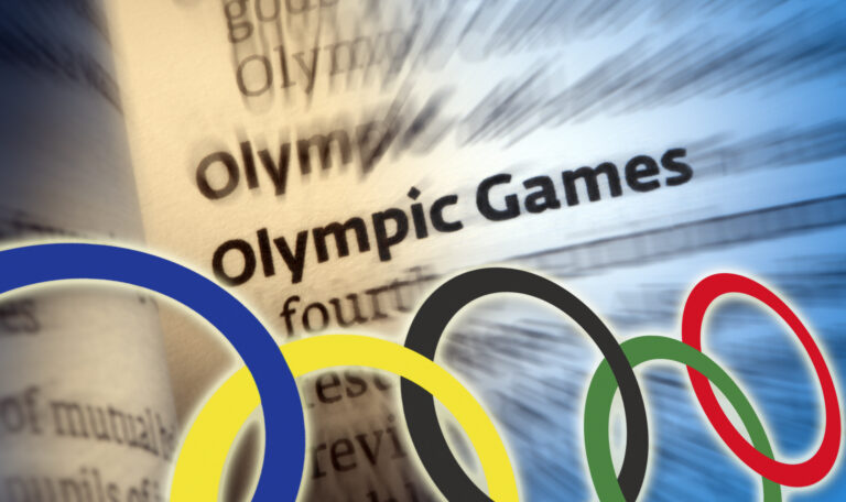 Olympic Games - a modern sports