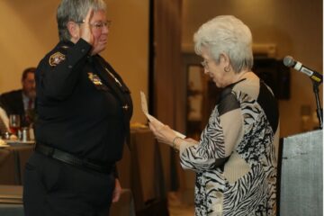 Meet the new president of the Georgia Police Chiefs’ Association