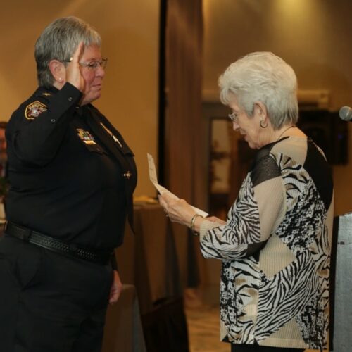 Meet the new president of the Georgia Police Chiefs’ Association