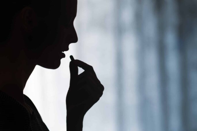 Where did Georgia rank in overdose deaths in 2020?