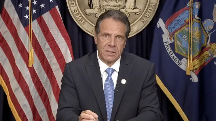 Cuomo to resign as New York governor after sexual harassment allegations
