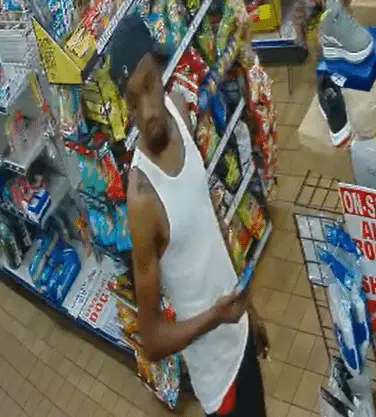 Armed robber follows victim from Gwinnett County gas station