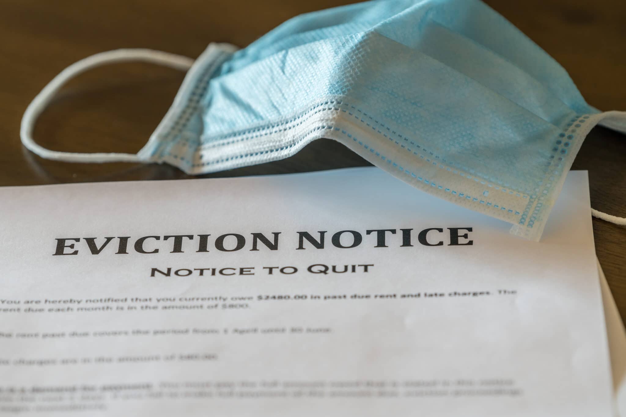 DeKalb County extends eviction moratorium