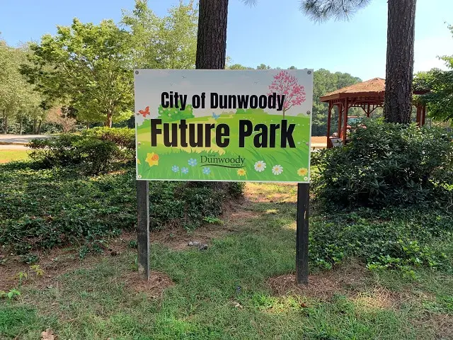 See what Dunwoody has in store for two new parks