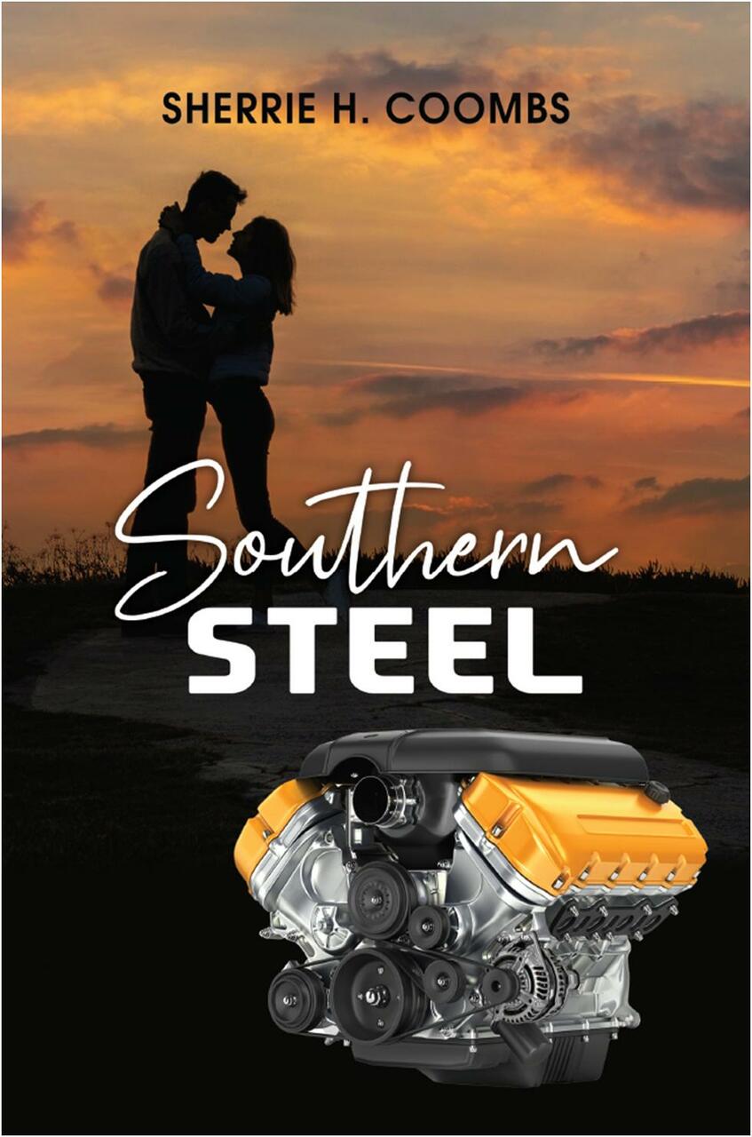 Georgia author pens romance novel, Southern Steel