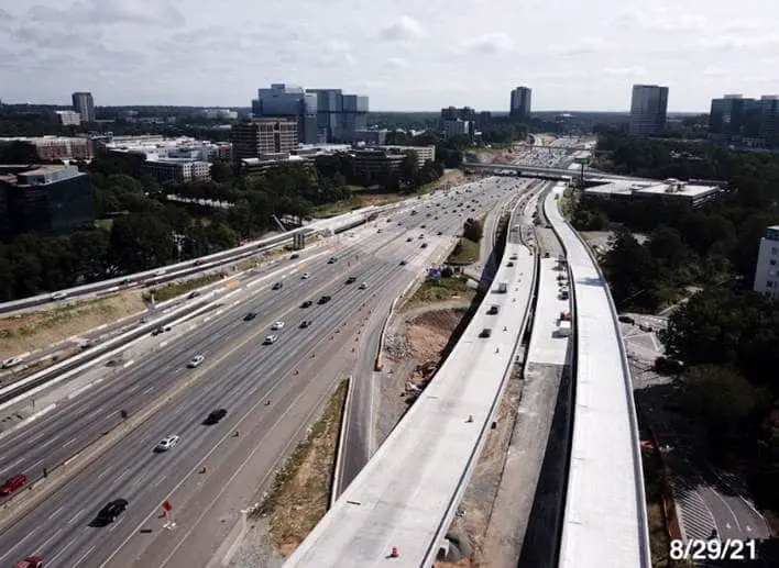 Road Closure Update for Transform 285/400 Project