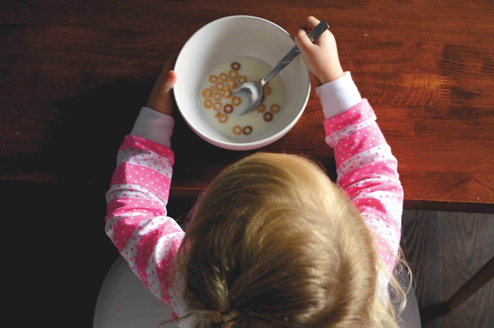 Why your child needs breakfast