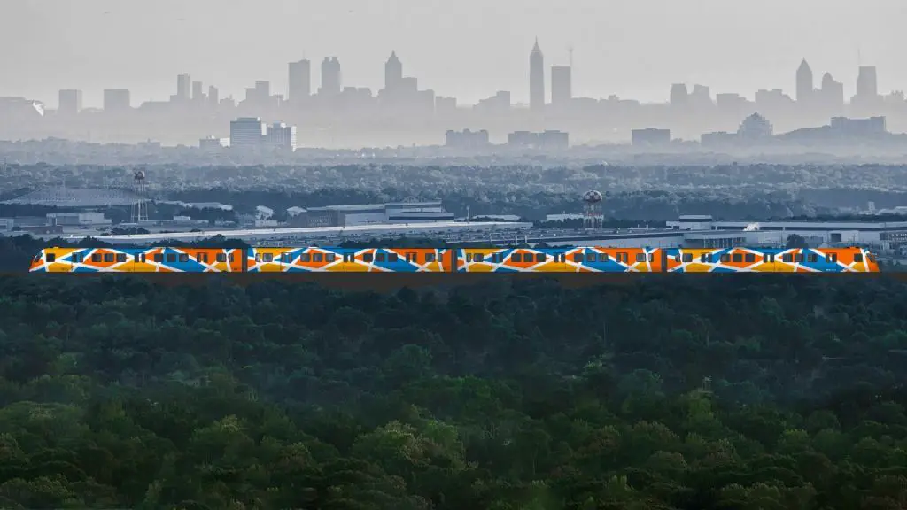 What do you think of these proposed new MARTA designs?