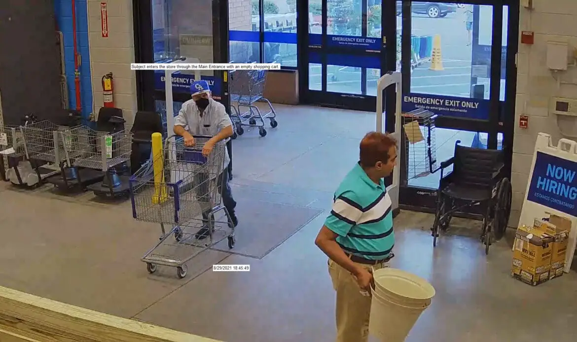 Alpharetta police need your help identifying a shoplifter