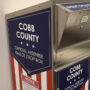 How to return your absentee ballot in Cobb County without mailing it